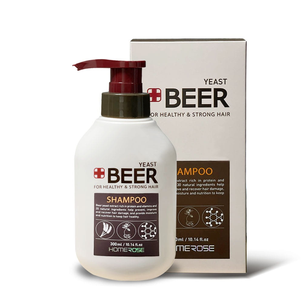 [자체브랜드] 맥주효모 샴푸 300ml (용기 리뉴얼)